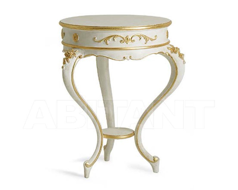 Buy Side table SAN PIETROBURGO Mobili di Castello BAGNI INTAGLIATI MDC 3308/F23