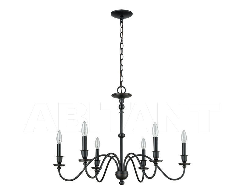 Сhandelier 81274/6 price on request Buy Сhandelier ELK GROUP INTERNATIONAL ELK 81274/6