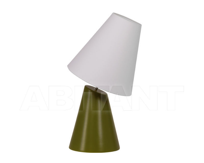 Buy Table lamp HARDY Flam & Luce CERAMIQUE L.C0411/GR1M