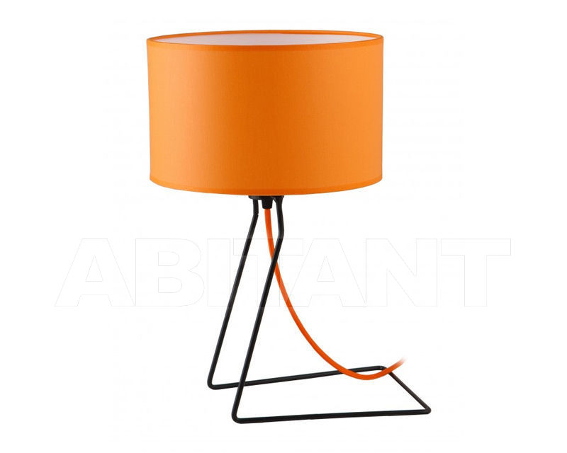 Table lamp FAMILY PM L.M0599-OR1 price on request Buy Table lamp FAMILY PM Flam & Luce MÉTAL L.M0599-OR1