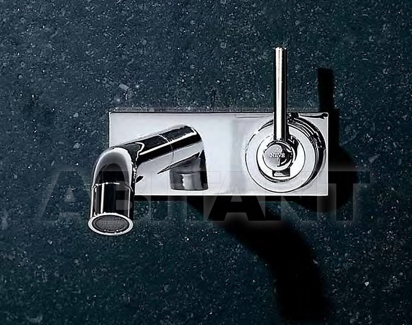 Buy Wash basin mixer Neve Rubinetterie Brick BRI1738USS