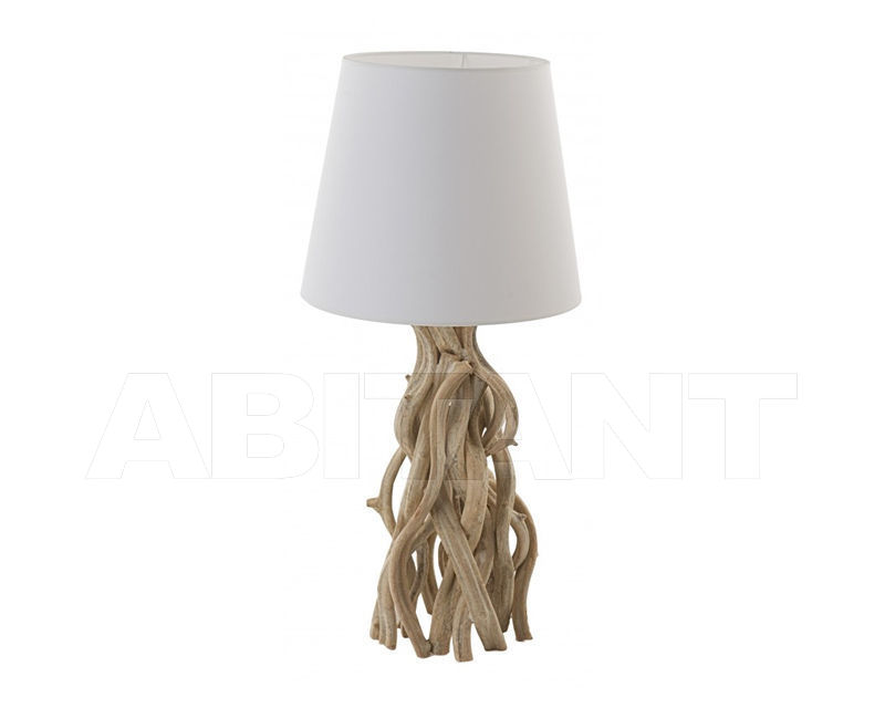 Table lamp MAGWE L.ET0392 price on request Buy Table lamp MAGWE Flam & Luce NATURE L.ET0392