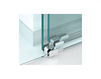 Glass door Casali Doors&Solutions ALPHA solution ALPHA 3 ANTE DOPPIE Contemporary / Modern