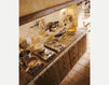Kitchen fixtures Aurora   DESIGN MATERICO ROSEMARY CASTAGNO