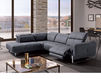 Sofa Loiudiced  Elite Plaza Meridienne Term. + 3 Posti 1 Br.