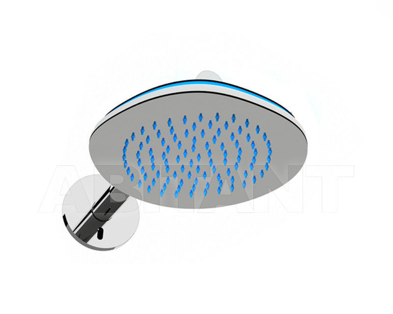 Buy Wall mounted shower head FIR Synergy Showers 93.7092.4.10.00