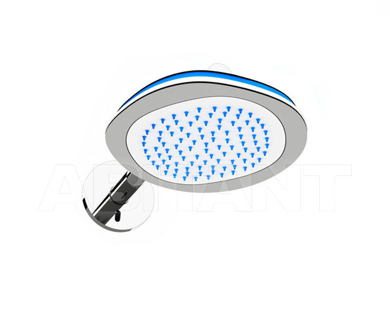 Buy Wall mounted shower head FIR Synergy Showers 93.7097.4.10.20