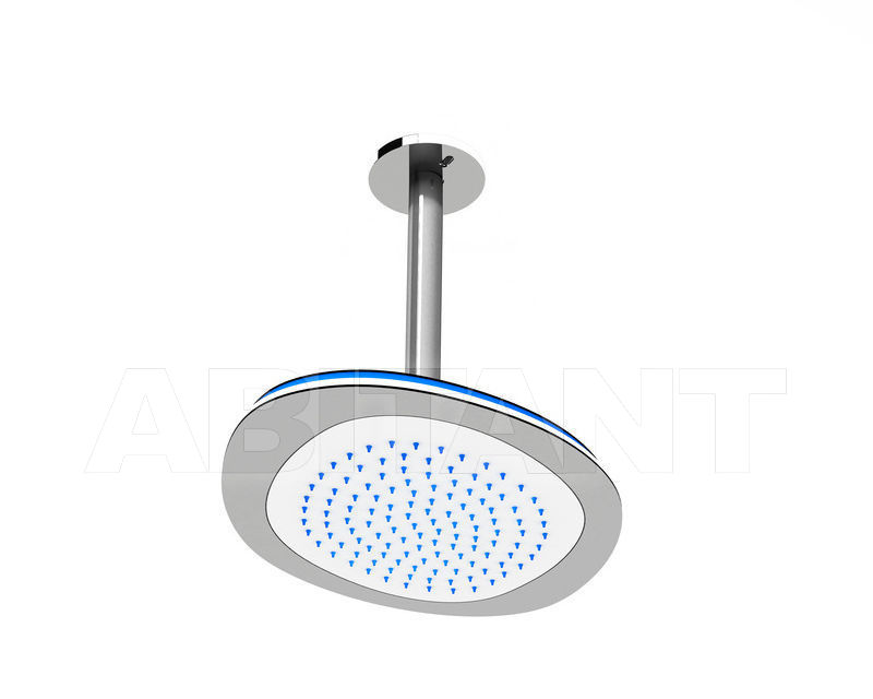 Buy Ceiling mounted shower head FIR Synergy Showers 93.7099.8.10.20
