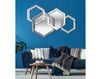 Wall mirror Pintdecor / Design Solution / Adria Artigianato NOI CREIAMO P4862