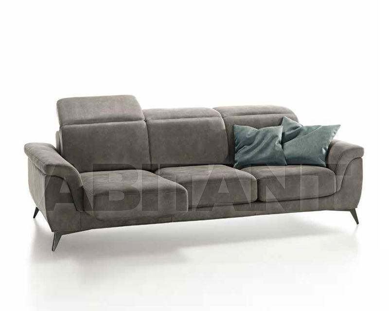 Sofa NEVERS DIVANO MAXI 242 price on request Buy Sofa Rosini S.P.A. home-comfort NEVERS DIVANO MAXI 242