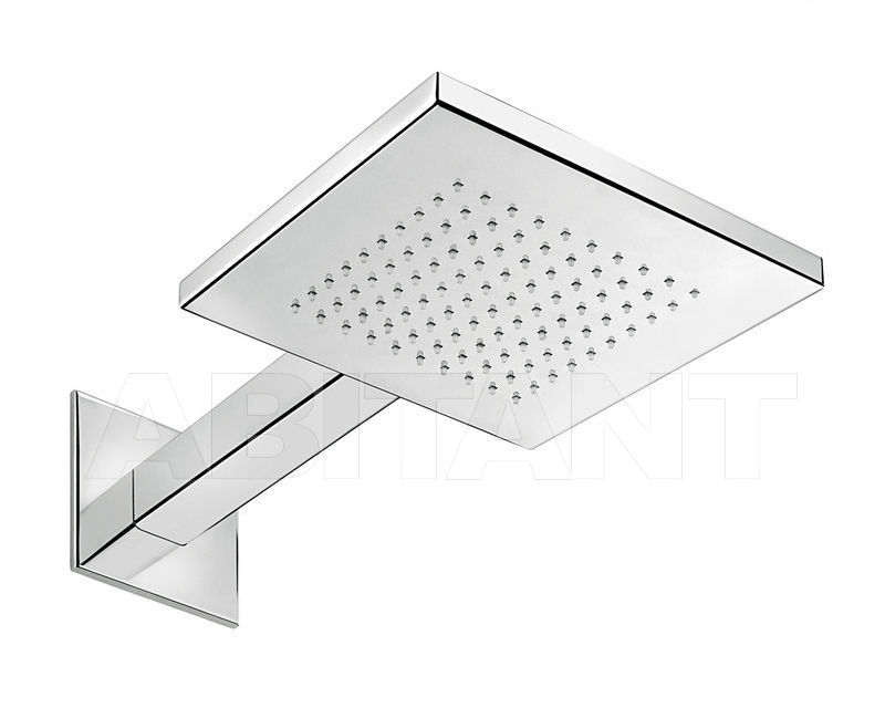 Buy Wall mounted shower head FIR Playone Showers 85.4860.2.10.00