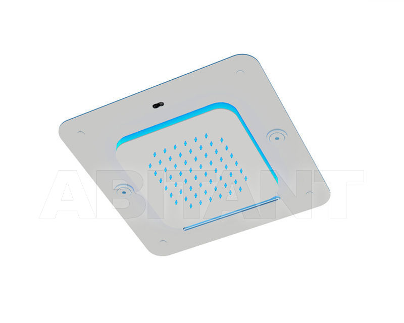 Buy Ceiling mounted shower head FIR Playone Showers 85.7234.8.10.00