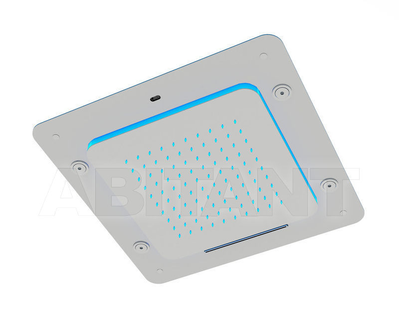 Buy Ceiling mounted shower head FIR Playone Showers 85.7238.8.10.00