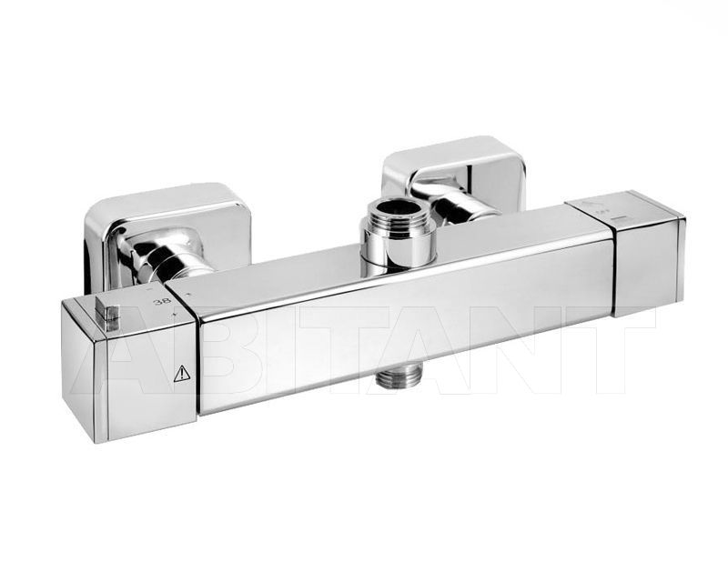 Thermostatic mixer 44.8487.2 price on request Buy Thermostatic mixer FIR Daily Cube 45 44.8487.2