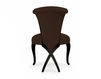 Chair Eurêka 30-0006-CC Mahogany brown Chair Eurêka Christopher Guy 2014 30-0006-CC Mahogany Art Deco / Art Nouveau
