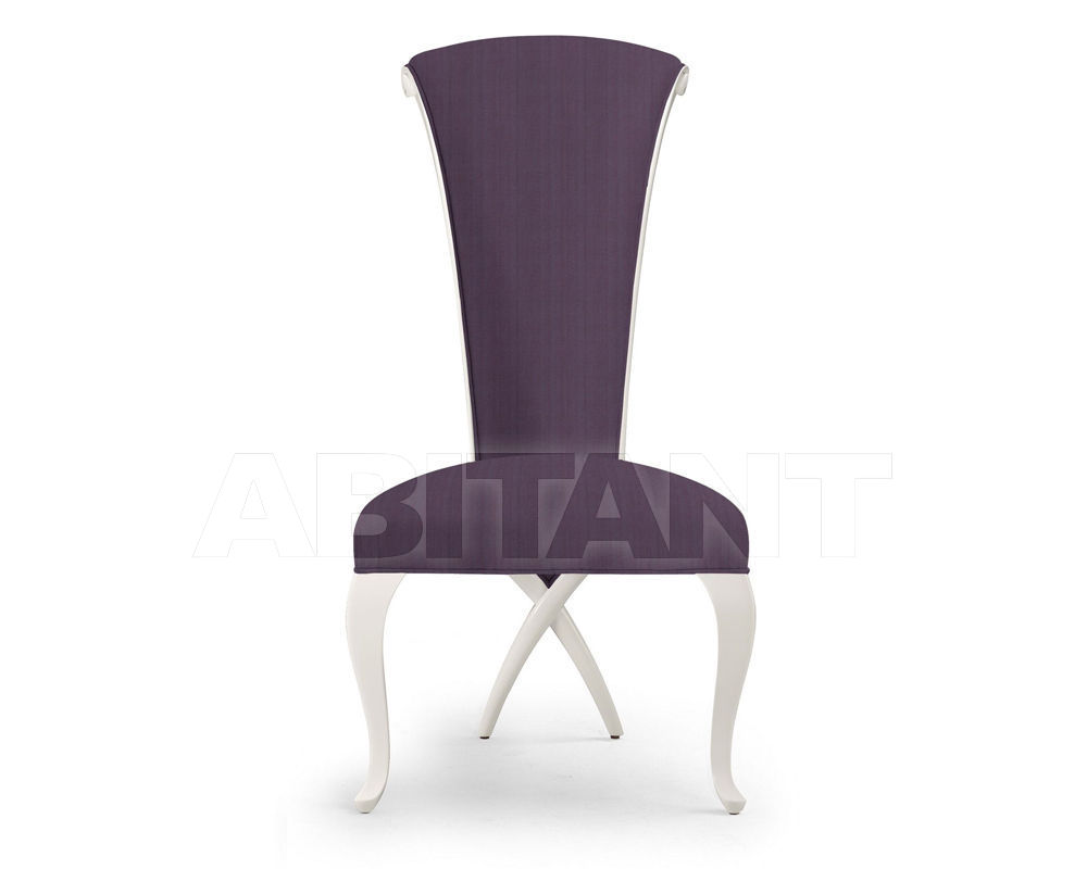 Chair Eva 30-0008-DD Iris price on request Buy Chair Eva Christopher Guy 2014 30-0008-DD Iris