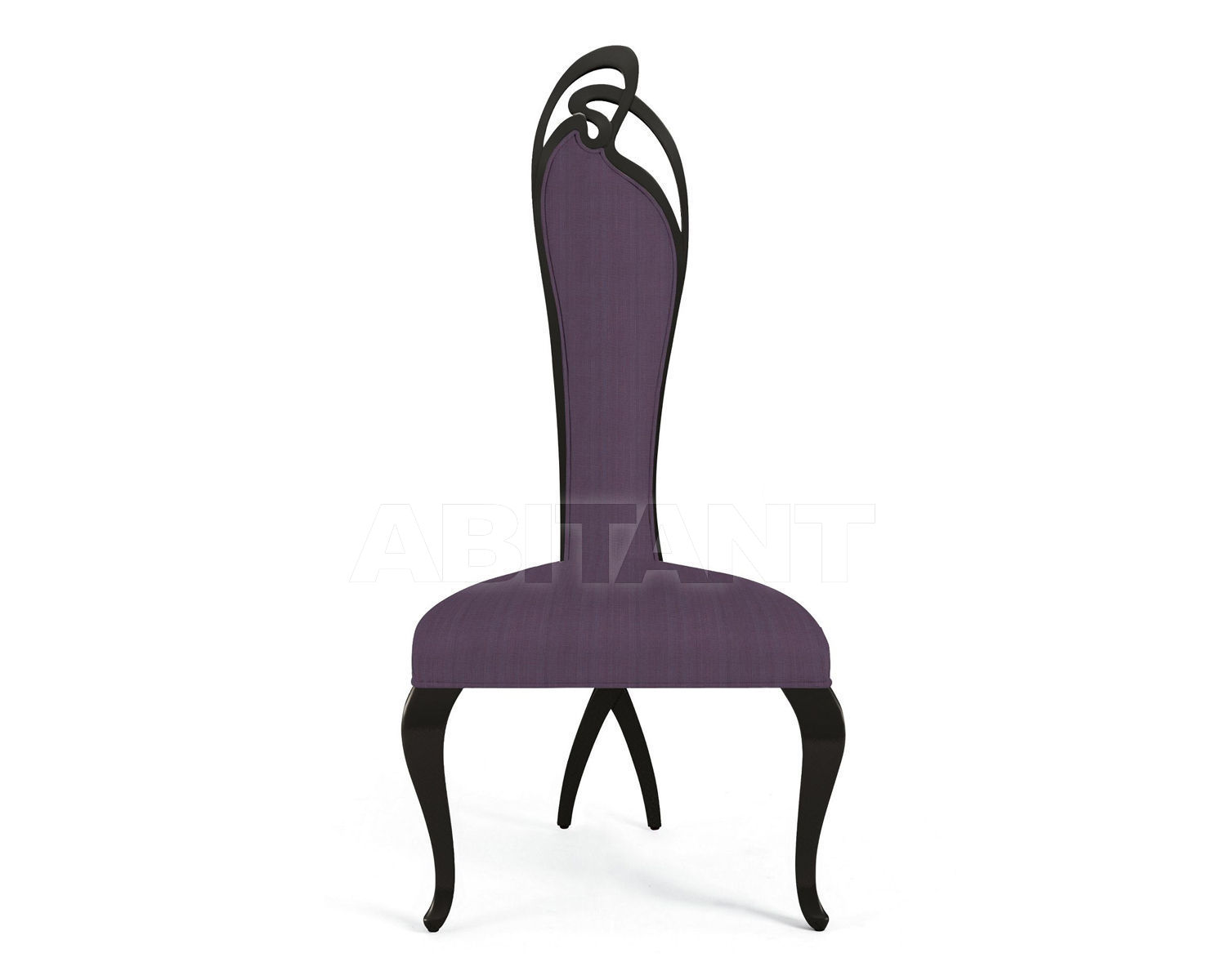 Chair Evita 30-0009-DD Iris price on request Buy Chair Evita Christopher Guy 2014 30-0009-DD Iris