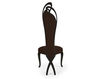 Chair Evita Christopher Guy 2014 30-0010-CC Mahogany Art Deco / Art Nouveau