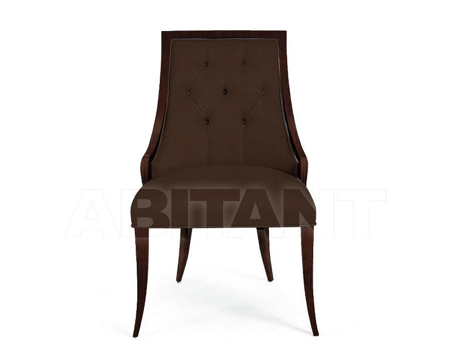 Chair Megève 30-0029-CC Mahogany price on request Buy Chair Megève Christopher Guy 2014 30-0029-CC Mahogany