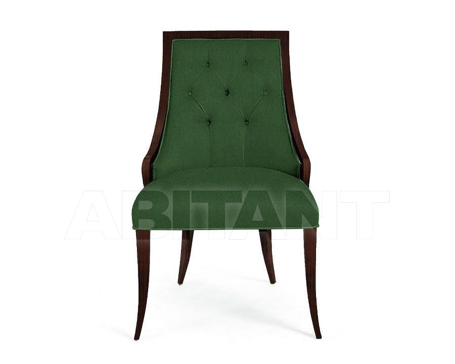 Chair Megève 30-0029-DD Emerald price on request Buy Chair Megève Christopher Guy 2014 30-0029-DD Emerald