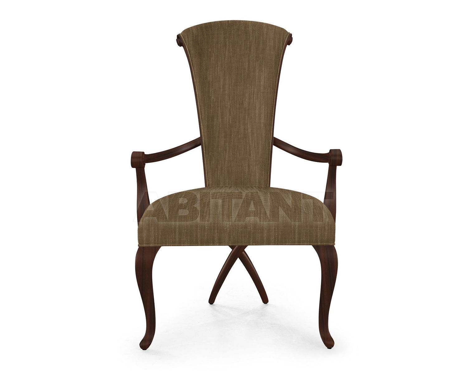 Buy Armchair Eva Christopher Guy 2014 30-0033-DD Noisette