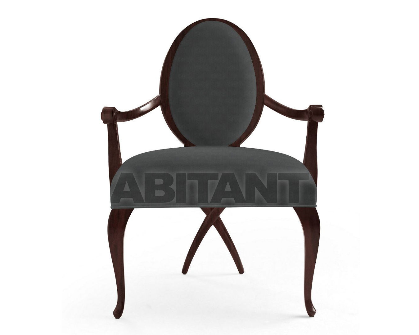 Buy Armchair Brompton  Christopher Guy 2014 30-0043-DD Metropolis