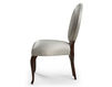 Chair Ovale Christopher Guy 2014 30-0094-CC Ebony Art Deco / Art Nouveau