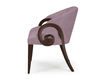 Chair Boutique 30-0073-DD Petal Violet Chair Boutique Christopher Guy 2014 30-0073-DD Petal Art Deco / Art Nouveau
