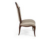 Chair Crillon 30-0134-CC Mahogany brown Chair Crillon Christopher Guy 2014 30-0134-CC Mahogany Art Deco / Art Nouveau