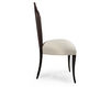 Chair La Croisette 30-0098-CC Moonstone brown Chair La Croisette Christopher Guy 2014 30-0098-CC Moonstone Art Deco / Art Nouveau