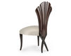 Chair La Croisette 30-0098-CC Moonstone brown Chair La Croisette Christopher Guy 2014 30-0098-CC Moonstone Art Deco / Art Nouveau
