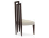 Chair Brutaliste Christopher Guy 2019 30-0167-CC Art Deco / Art Nouveau