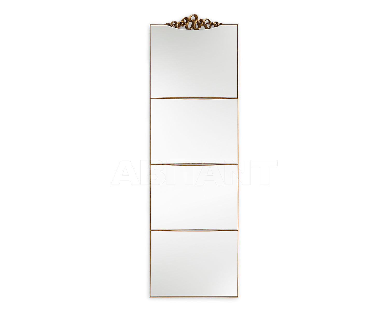 Buy Wall mirror Ruban  Christopher Guy 2014 50-2912-A-BEV