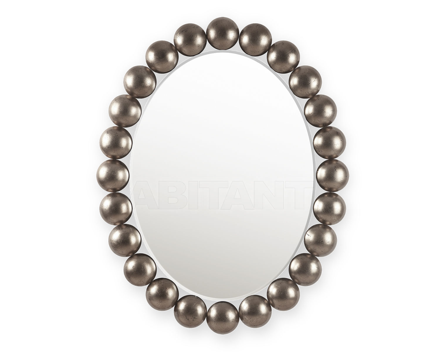 Wall mirror Perles 50-2969-A-BEV Black Sea Silver price on request Buy Wall mirror Perles Christopher Guy 2014 50-2969-A-BEV Black Sea Silver
