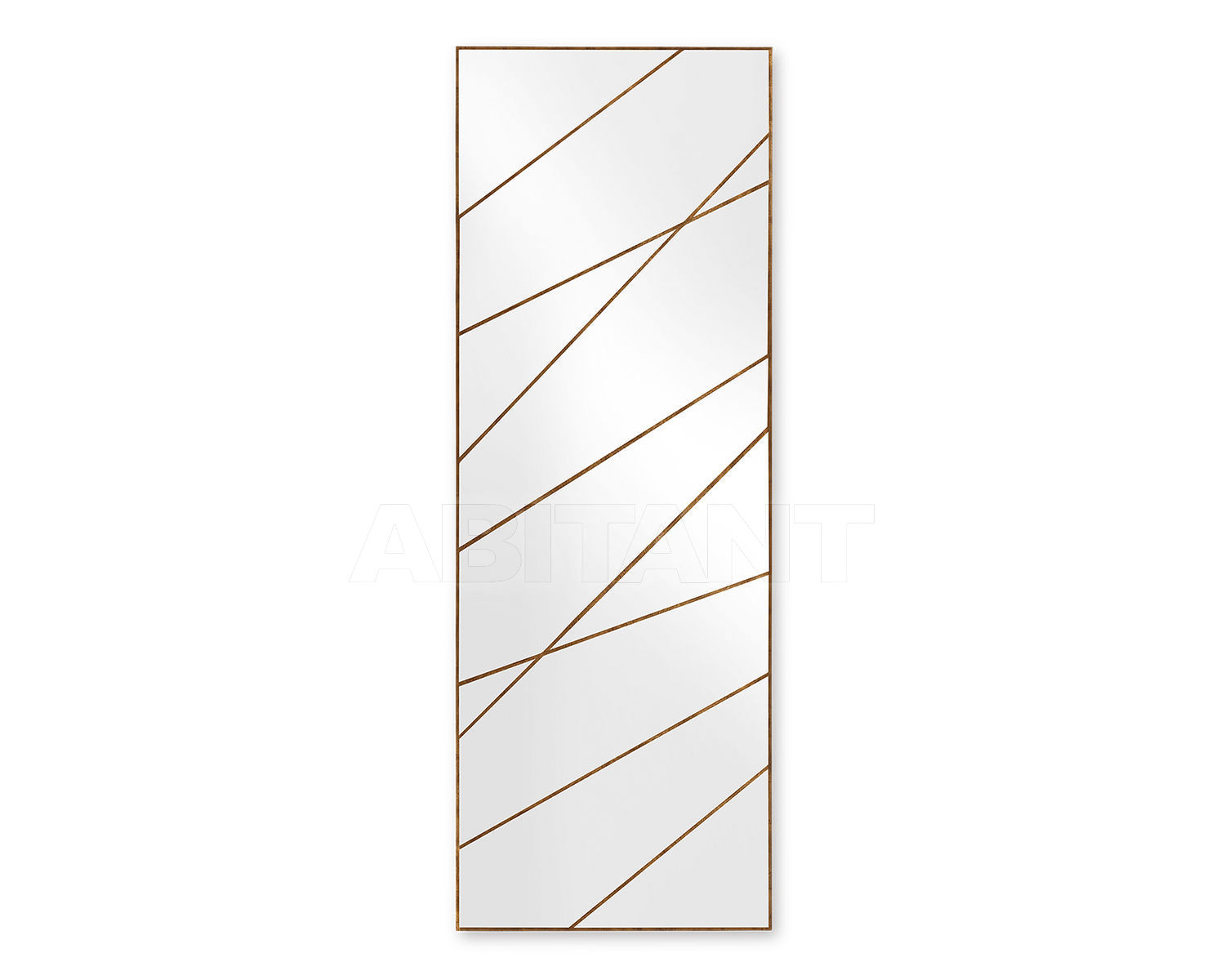 Buy Wall mirror D'eclairage Christopher Guy 2014 50-2975-A-UBV