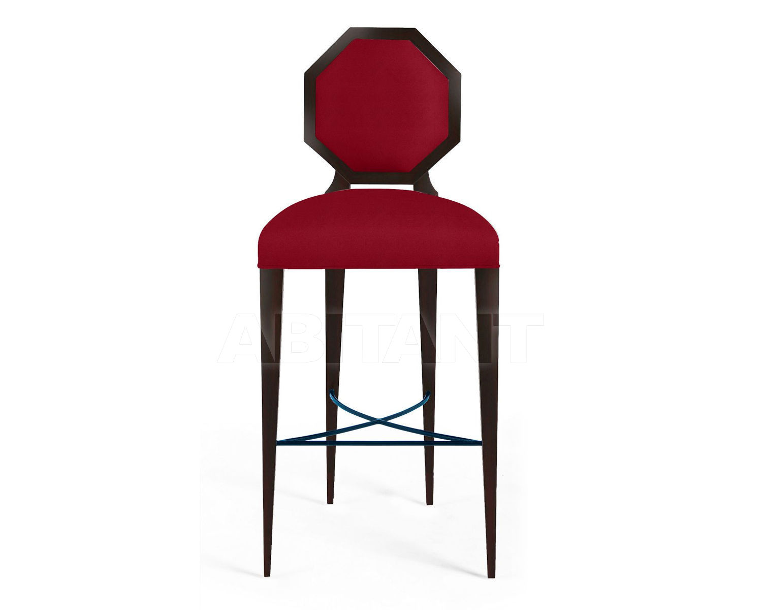 Buy Bar stool Octavia Christopher Guy 2014 60-0021-CC Garnet