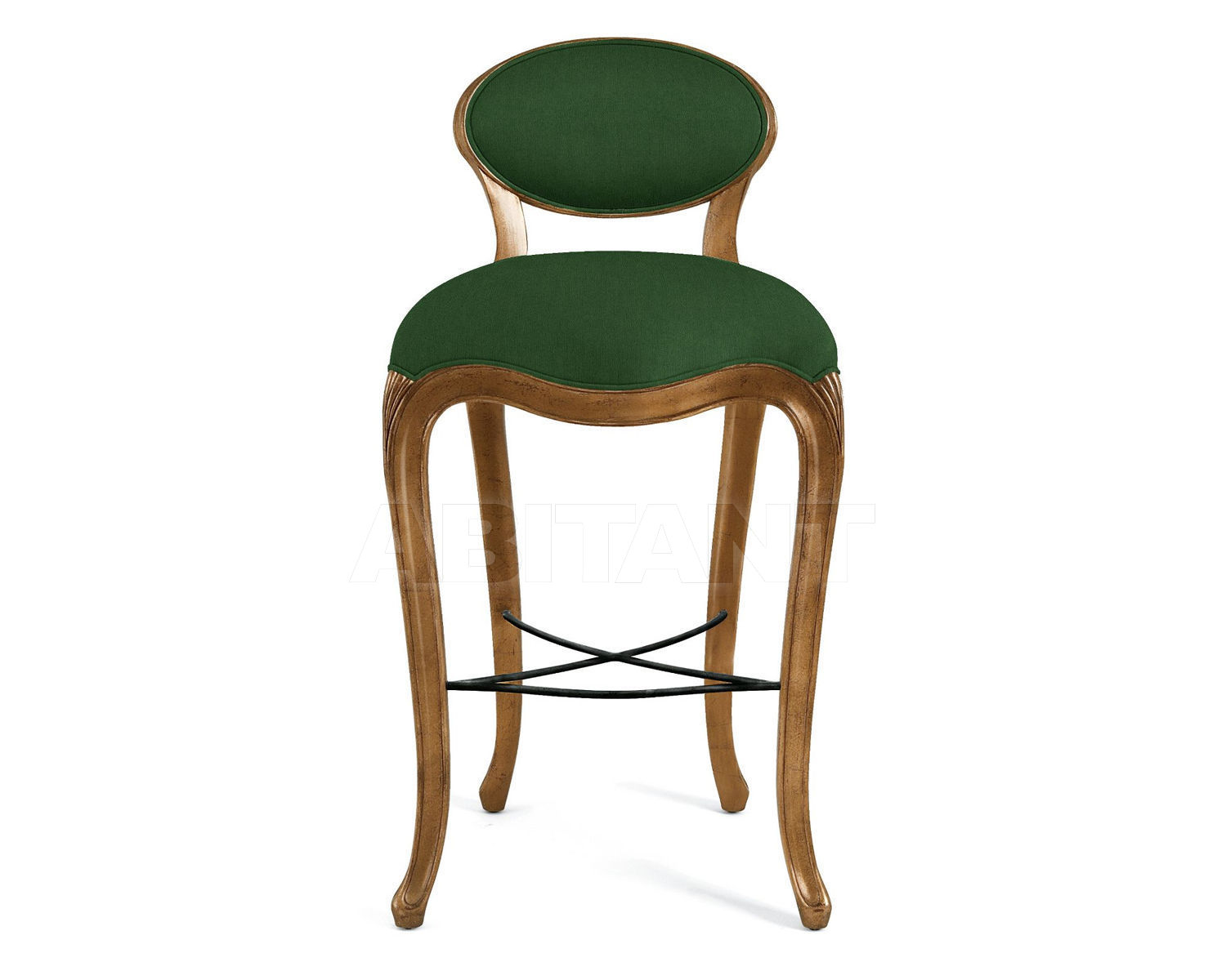 Buy Bar stool Cafe de Paris Christopher Guy 2014 60-0024-DD Emerald