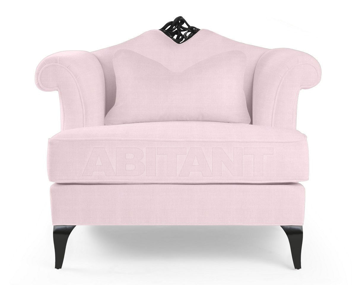 Buy Сhair Valentina Christopher Guy 2014 60-0045-DD Lilac