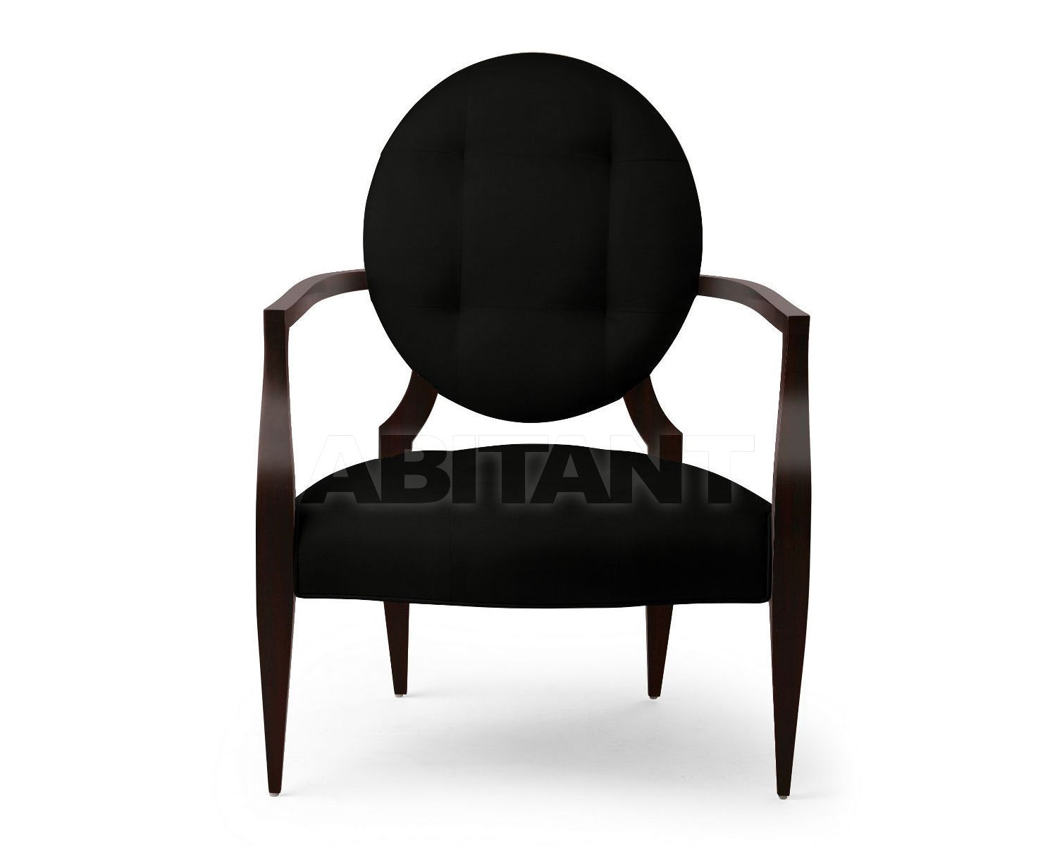 Сhair Ophelia 60-0048-CC Ebony price on request Buy Сhair Ophelia Christopher Guy 2014 60-0048-CC Ebony