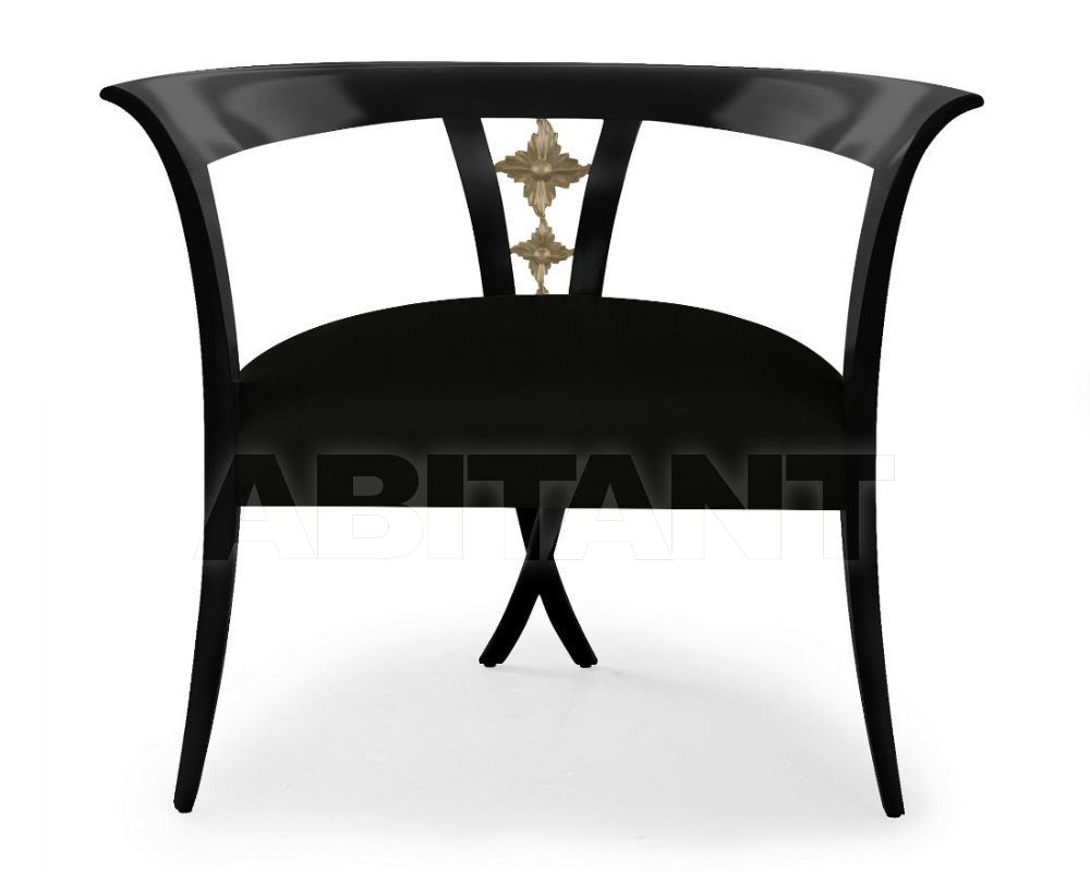 Сhair Davina 60-0063-CC Ebony price on request Buy Сhair Davina Christopher Guy 2014 60-0063-CC Ebony