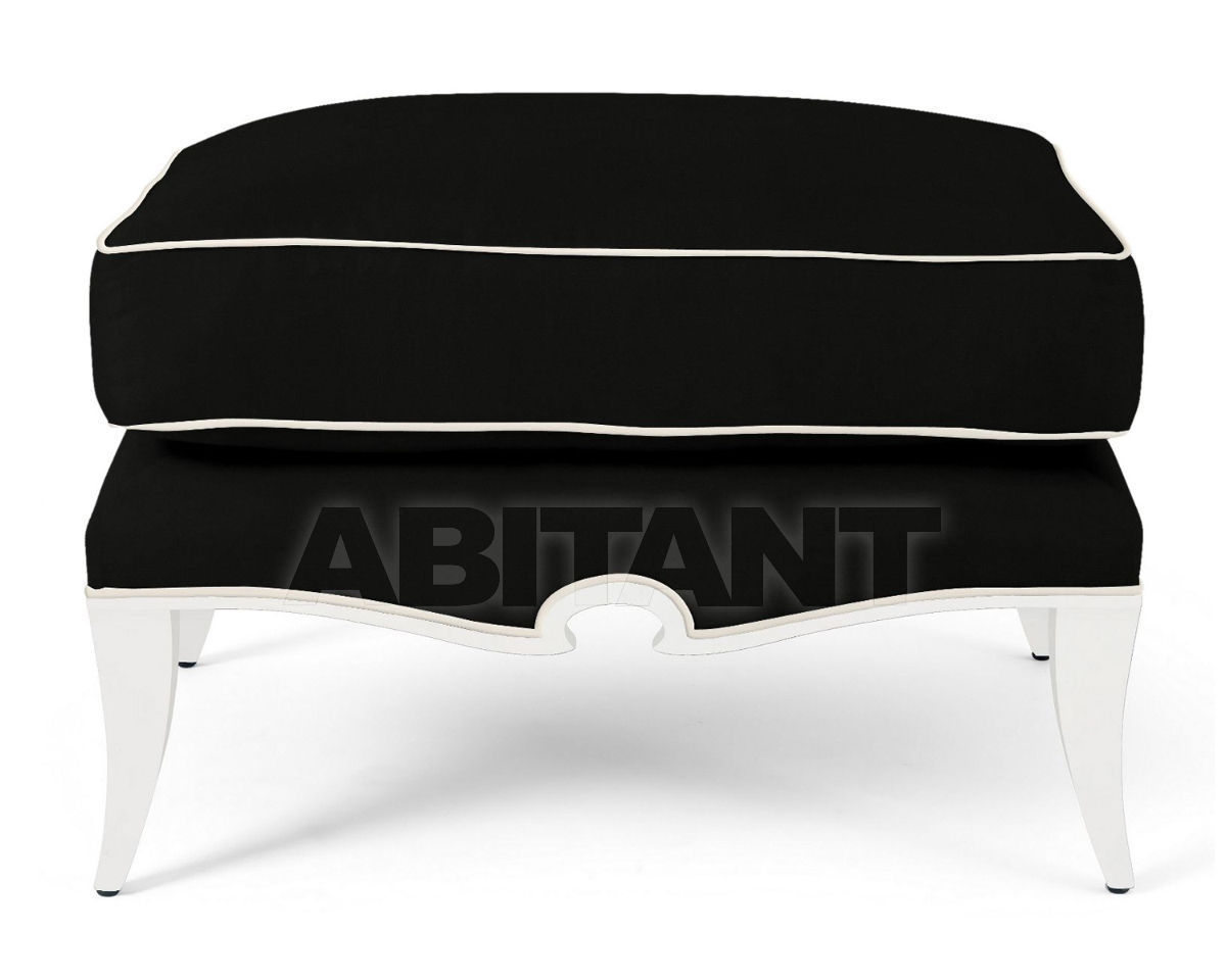 Buy Pouffe Arch Christopher Guy 2014 60-0100-CC Ebony