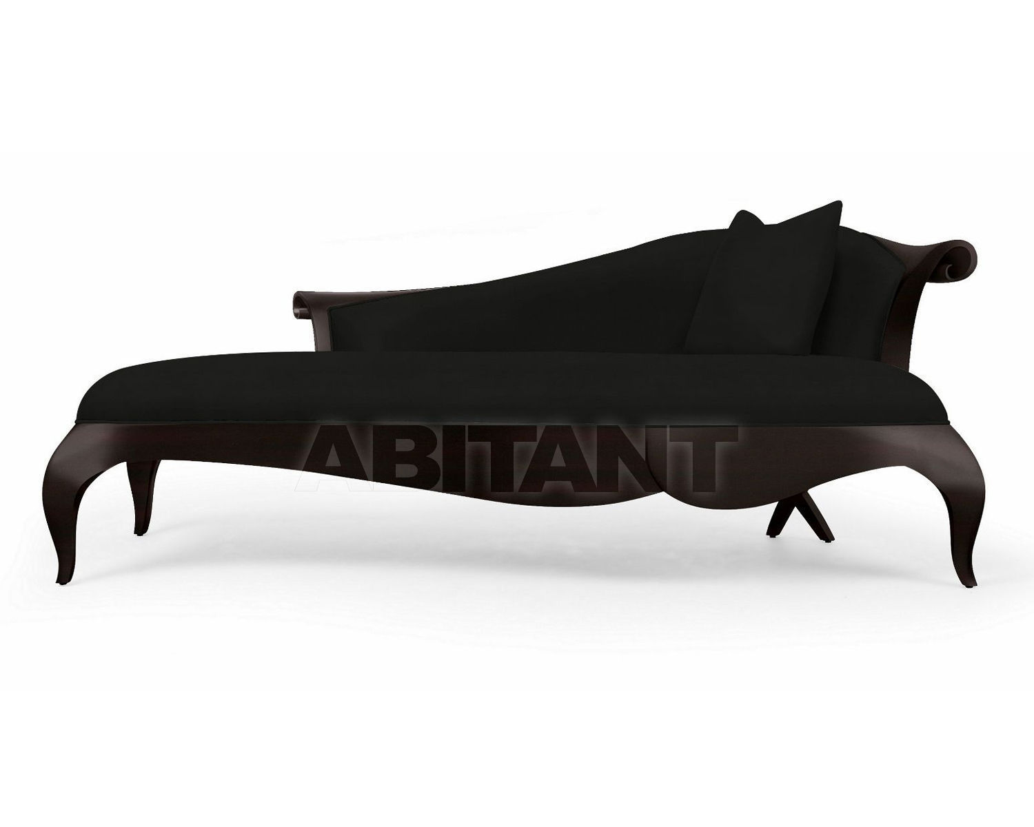 Buy Couch Sofia Christopher Guy 2014 60-0109-CC Ebony