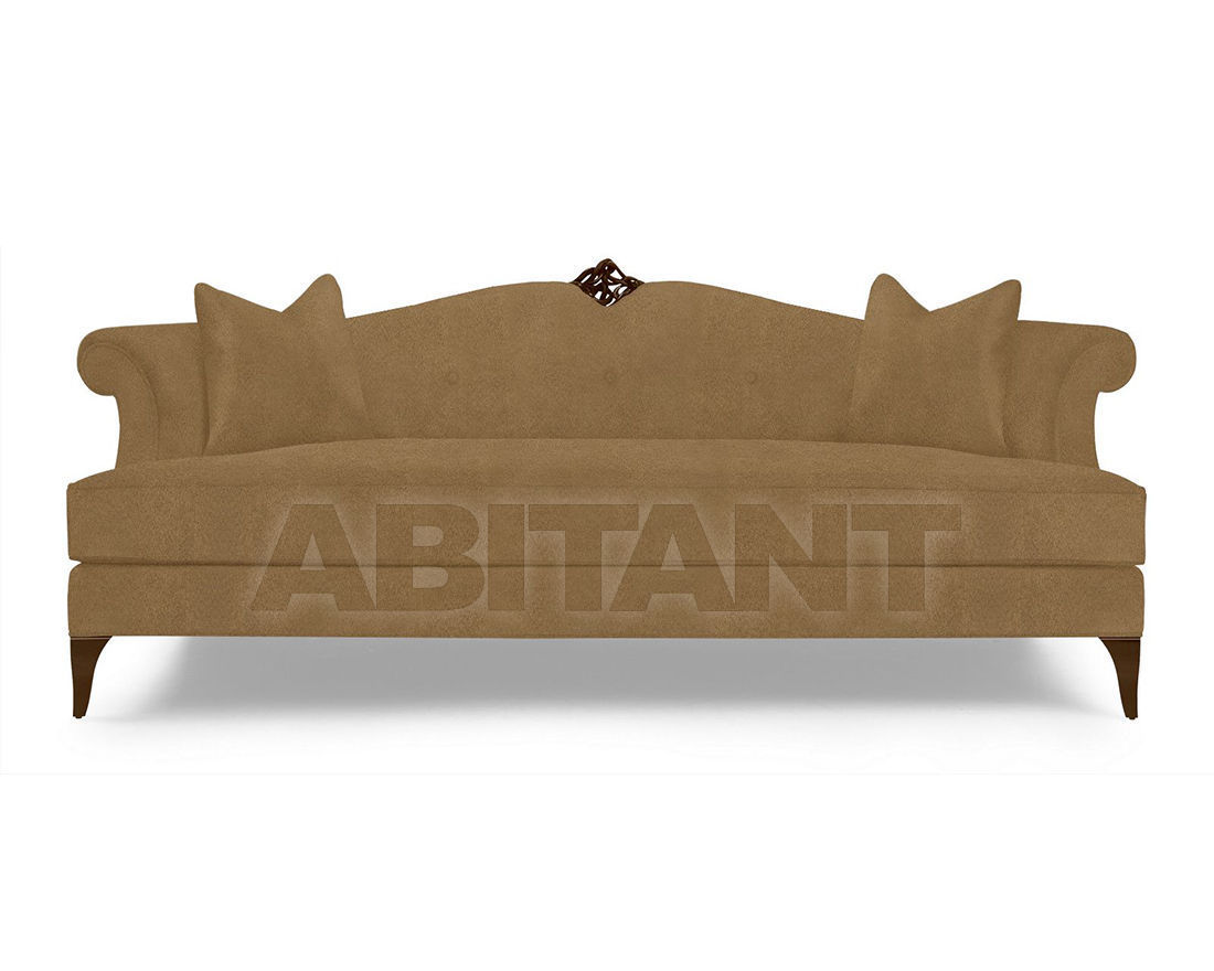 Sofa Valentina 60-0158-CC Amber price on request Buy Sofa Valentina Christopher Guy 2014 60-0158-CC Amber