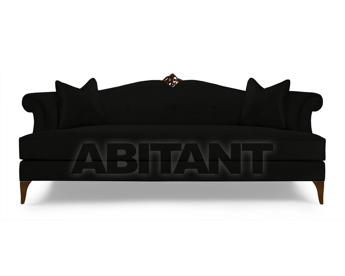 Sofa Valentina 60-0158-CC Ebony price on request Buy Sofa Valentina Christopher Guy 2014 60-0158-CC Ebony