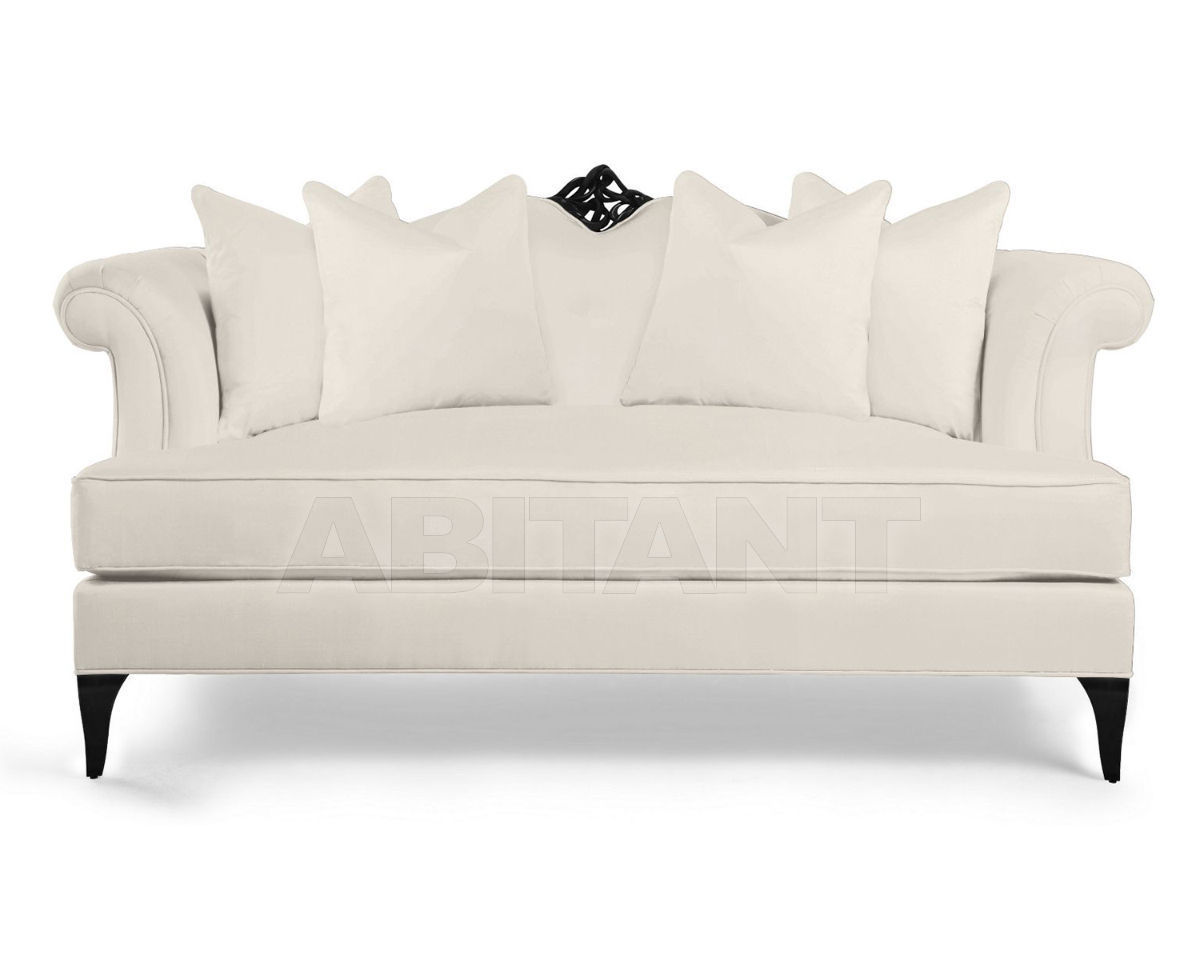 Buy Sofa Valentina Christopher Guy 2014 60-0201-CC Moonstone