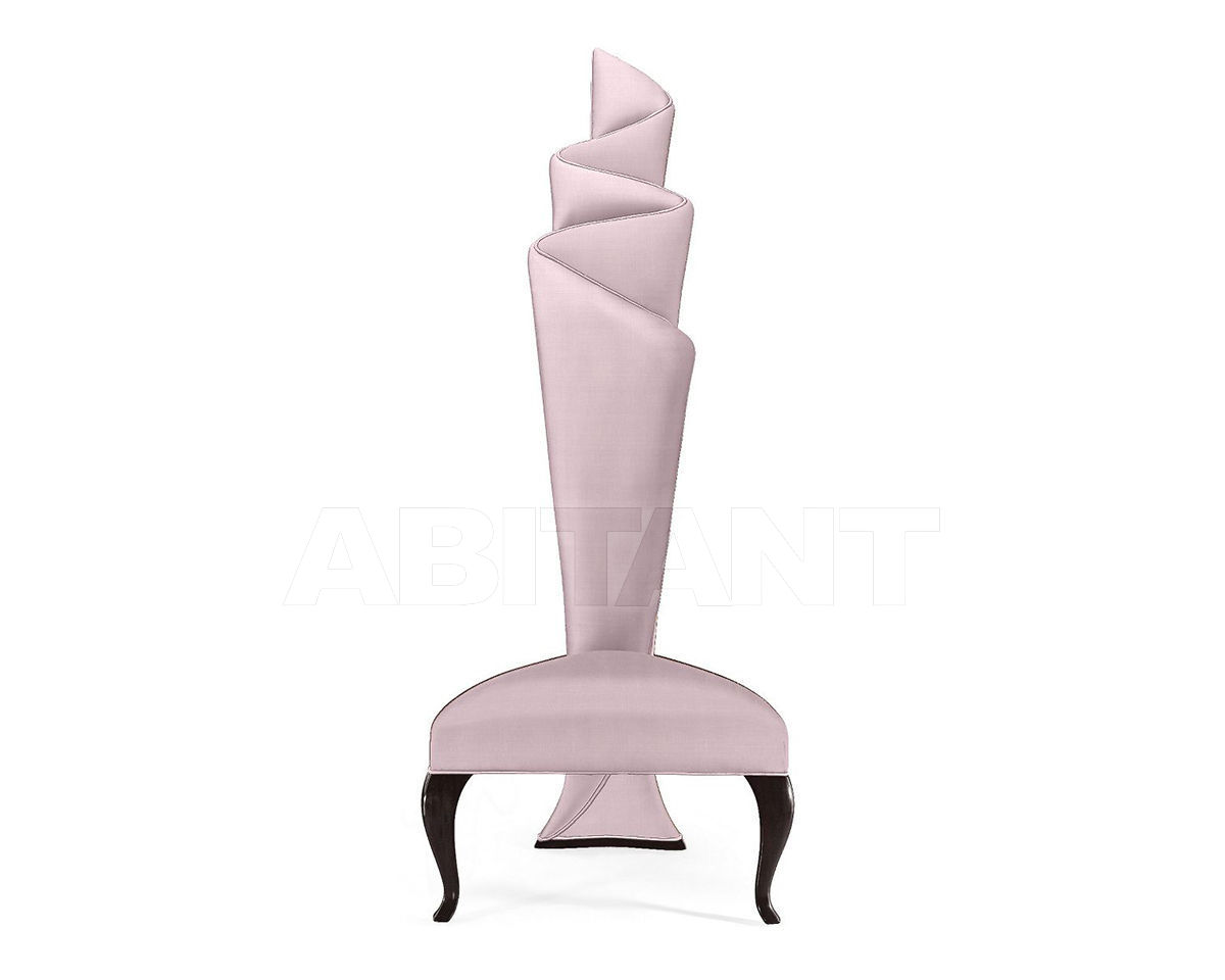 Chair Poiret 60-0222-DD Lilac price on request Buy Chair Poiret Christopher Guy 2014 60-0222-DD Lilac