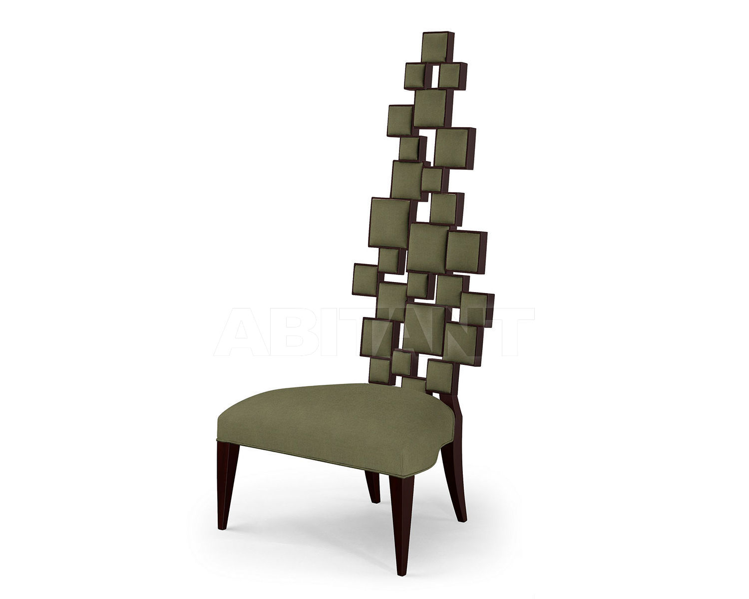 Chair Cubisim 60-0223-DD Lichen price on request Buy Chair Cubisim Christopher Guy 2014 60-0223-DD Lichen