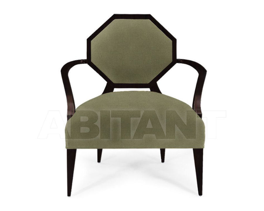 Сhair Octavia 60-0228-DD Lichen price on request Buy Сhair Octavia Christopher Guy 2014 60-0228-DD Lichen