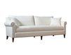 Sofa MEDIUM 101.046M-F26 white Sofa MEDIUM Gramercy Home 2019 101.046M-F26