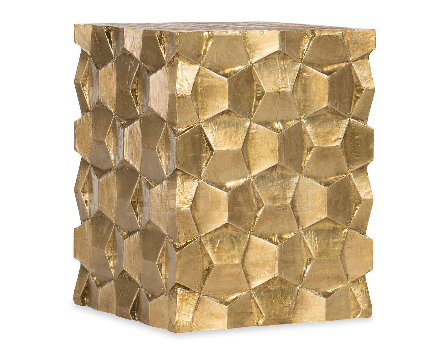 Buy Side table CONSTANTIN Gramercy Home 2019 5714-80113-GLD